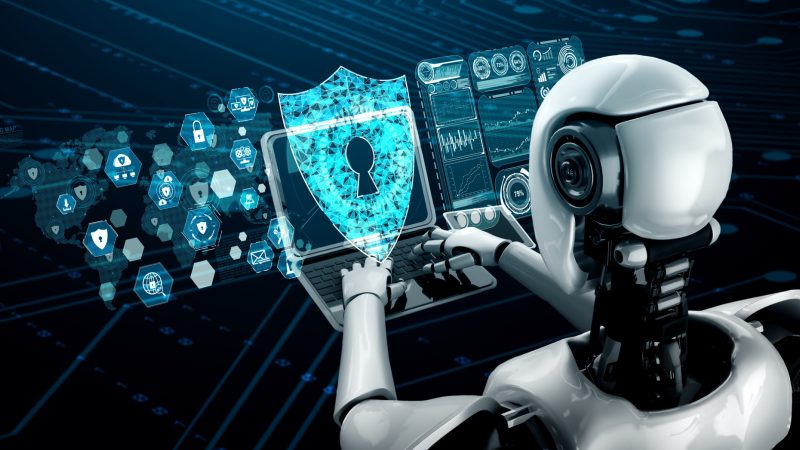 AI Powered Cybersecurity